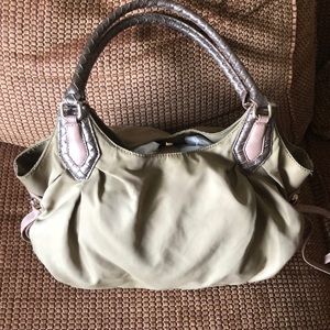 Simply Vera Vera Wang Handbag  EUC